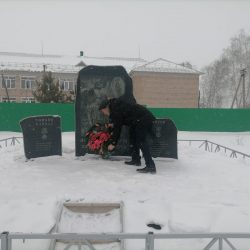 День памяти о россиянах, исполнивших служебный долг за пределами Отечества!